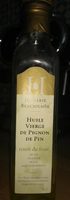 Huile vierge de Pignon de pin