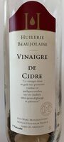 Vinaigre de Cidre