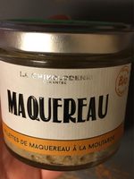Rillette de maquereau a la moutarde