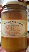 - Miel Cremeux (Tournesol)