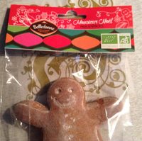 Monsieur Noël Pain D'épices