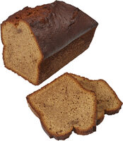 Cake épices de Noël bio