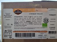 Cookie vegan