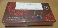 La Guinette - Cerise, Cognac et Chocolat