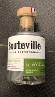 Bouteville vinaigre gastronomique "Le végétal"