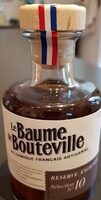 Vinaigre balsamique réserve exclusive 10 ans
