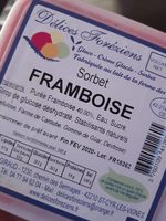 Sorbet framboise