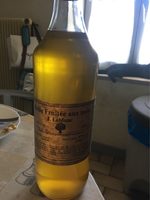 Huile de colza aromatisee aux noix LEBLANC