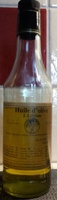 Huile d'olive vierge extra