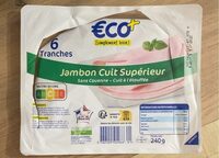 Jambon Cuit Supérieur