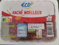 Haché moelleux