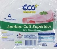 Jambon blanc