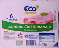 Jambon Cuit Supérieur