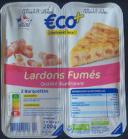 Lardons Fumés