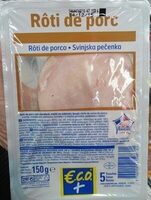 Rôti de porc