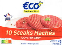 Steaks hachés