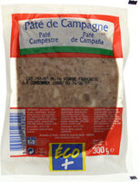 Pâté de campagne