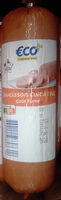 Saucisson Cuit A L'Ail - Gout Fumé