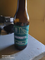 Lagerdette