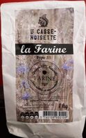 La farine