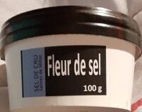 Fleur de sel