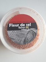 Fleur de sel aux épices