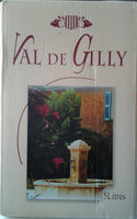 Rouge côtes de Provence domaine val de Gilly