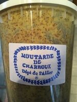 Moutarde de Charroux