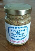 Moutarde de Charoux