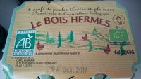 6je oeufs de poules élevées en plein air