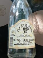 Pur jus de pomme