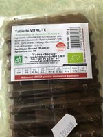 Tablette VITALITE