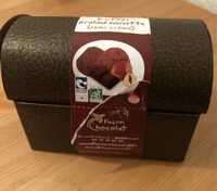Truffes praliné noisette