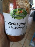 Aubergines à la provençale