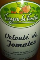 Velouté de tomates