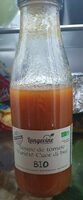 Soupe de tomates variété Cuor di bue