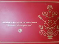 Assortiment de sablés