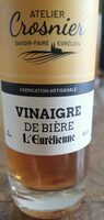 Vinaigre de bière