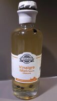 Vinaigre au miel