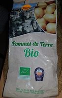 Pomme De Terre Rouge bio