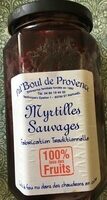 Myrtilles Sauvages
