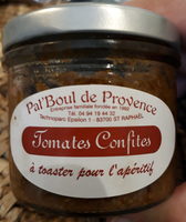 Tomates Confites
