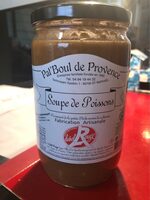 Soupe de Poisson