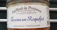 Terrine au roquefort