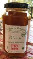 Confiture d'abricot
