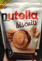 Nutella biscuit