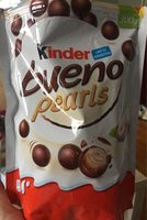 Kinder bueno pearls