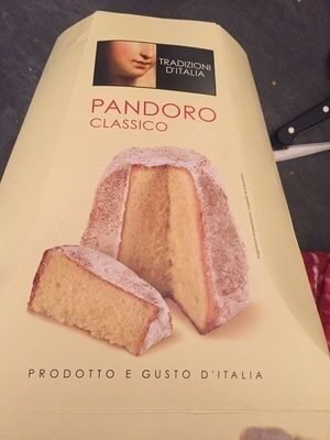 Pandoro by Tradizioni D’italia