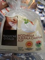 Mozzarella di bufala campana