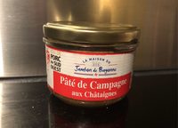 Pâté de campagne